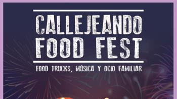 Del 25 al 27 de junio, los asistentes podrán degustar diferentes platos internacionales en sus food trucks