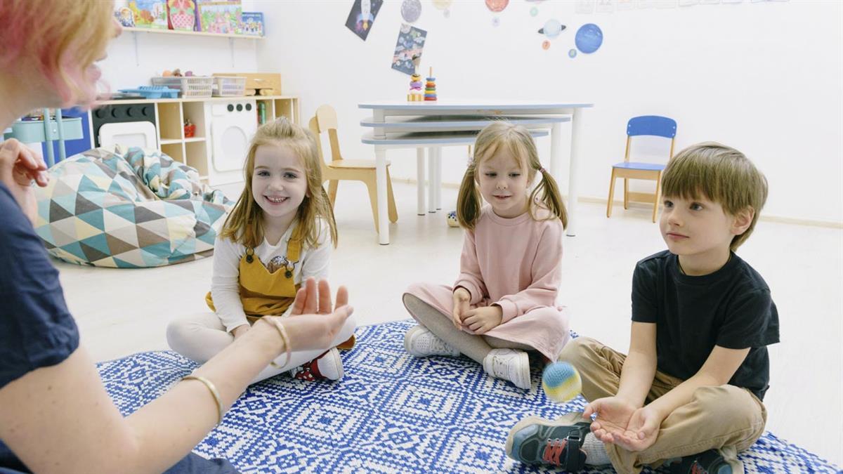 La ciudad mantiene abierto el espacio de acompañamiento infantil