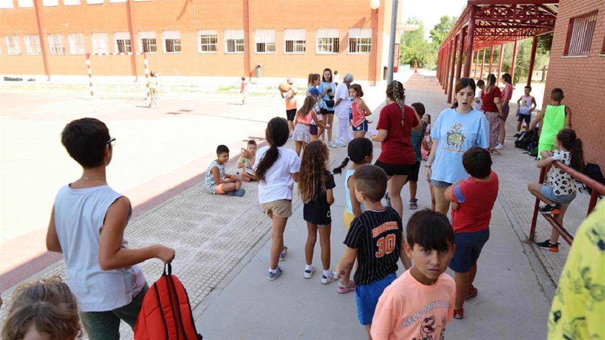 Tendrán lugar el 22,25,26 y 27 de marzo y el 1 de abril y el objetivo es poder aportar un espacio educativo a las familias facilitando de esta forma la conciliación de la vida familiar y laboral