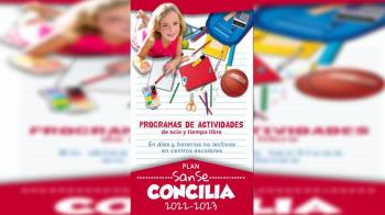 El Ayuntamiento facilita la compatibilidad del curso escolar con la personal