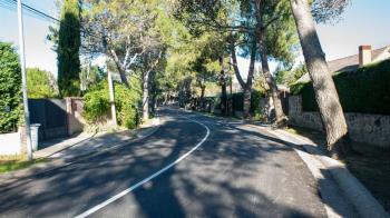 Se han cubierto 28.856 metros cuadrados de superficie