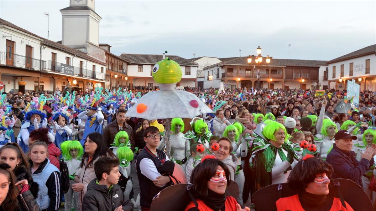 El desfile recorrerá las calles del municipio