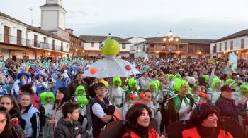 El desfile recorrerá las calles del municipio