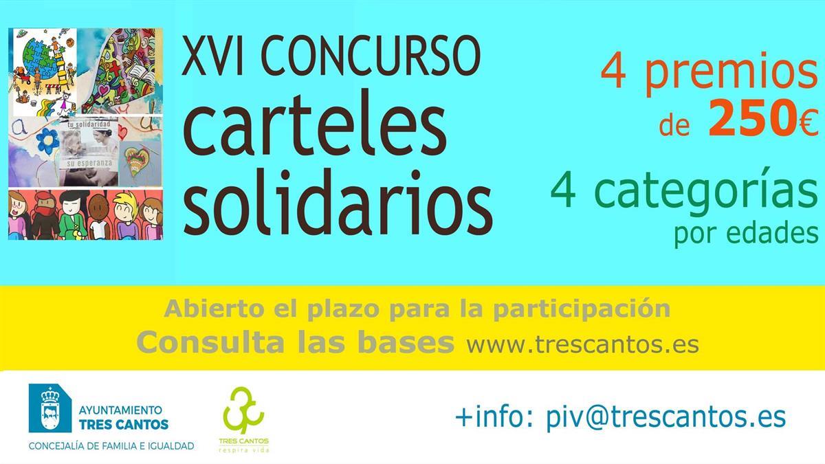 Pueden presentarse todos los vecinos y trabajadores del municipio 