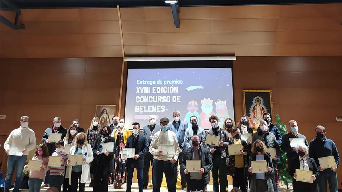 La celebración estuvo presidida por Monseñor D. Ginés García Beltrán