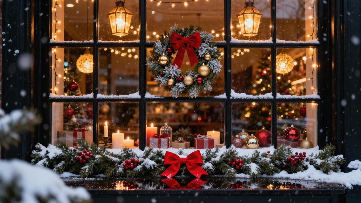 Los participantes deberán engalanar sus balcones, terrazas, ventanales y/o patios