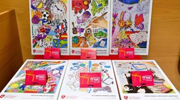 Participa en el concurso de dibujo para las agendas y guías de actividades escolares