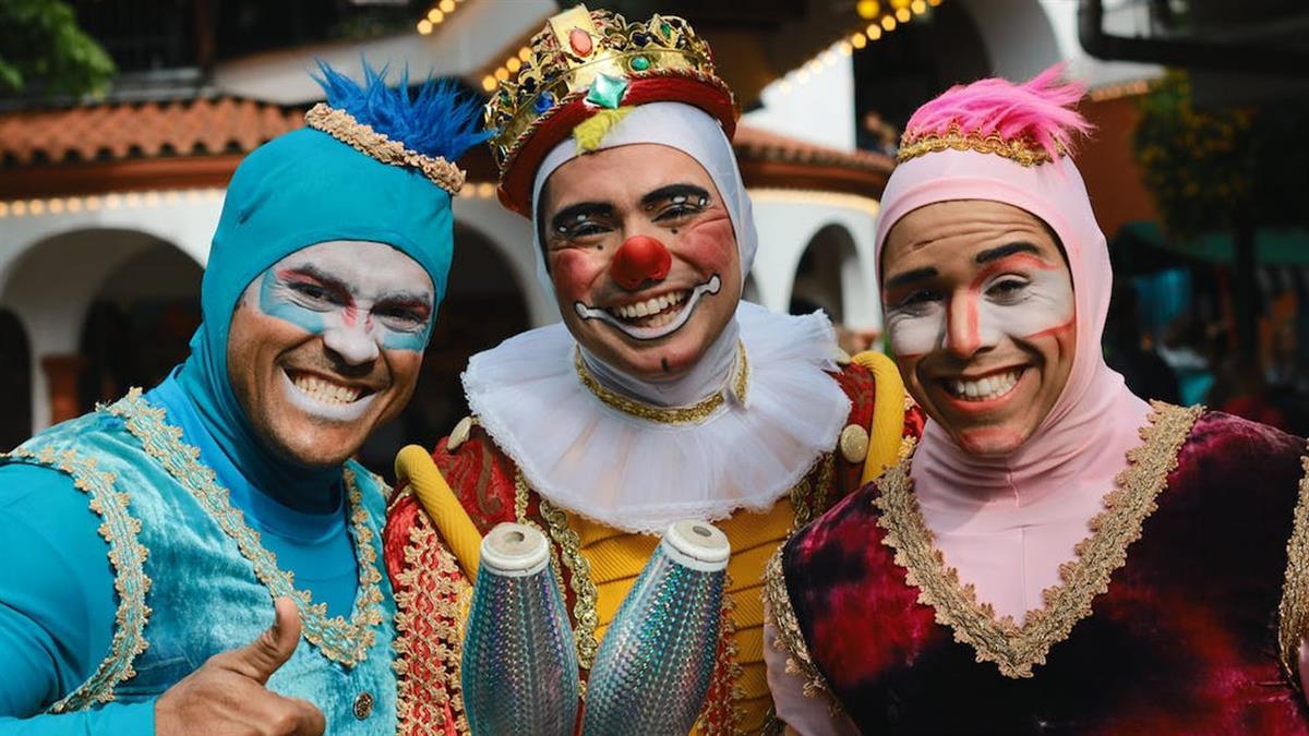 La ciudad organiza un concurso de disfraces para todos los vecinos