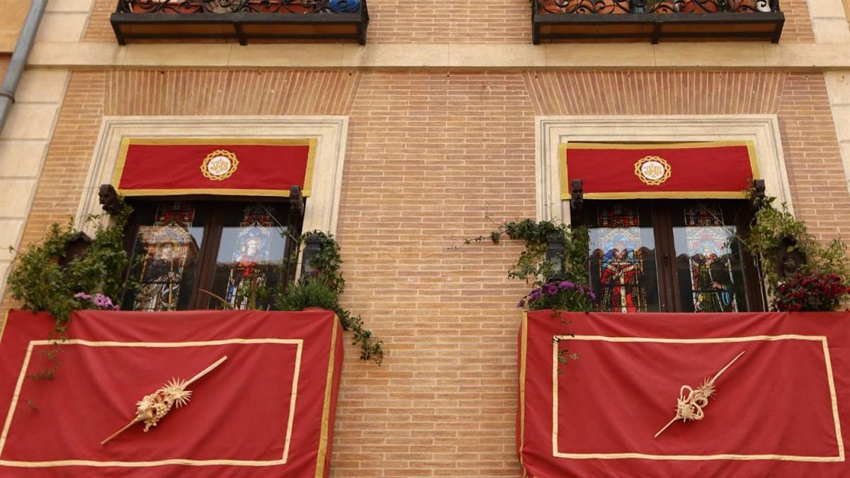 Durante la Semana Santa