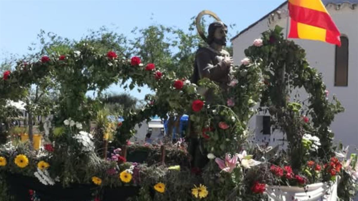 Este concurso es uno de los principales atractivos de dichas fiestas