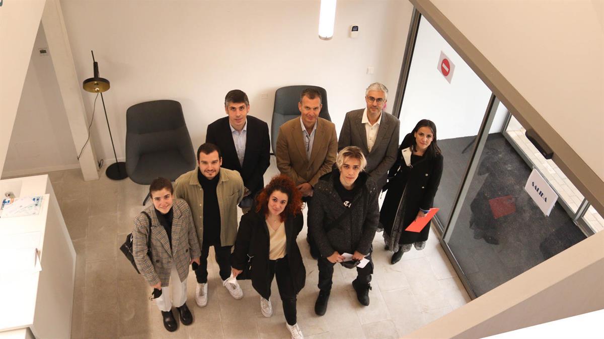 El operador de transporte urbano se une a ESNE para impulsar el talento joven