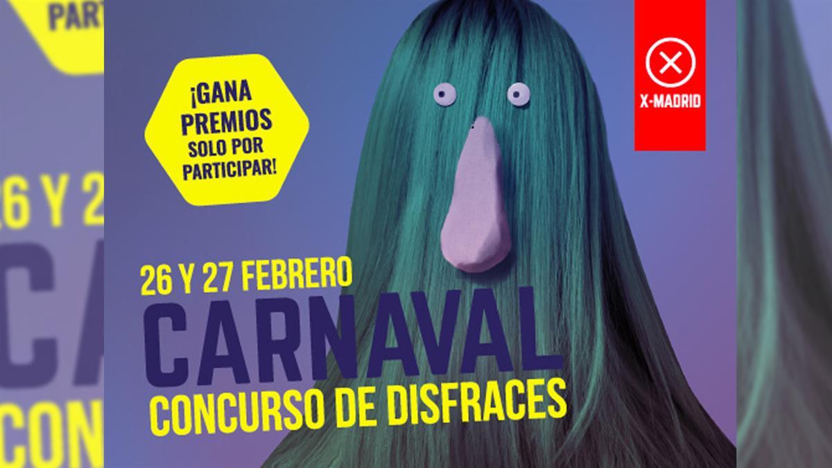 El concurso de disfraces cuenta con categoría de adultos, niños y mascotas