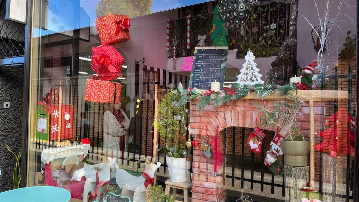 Los comercios que quieran participar en el concurso pueden inscribirse hasta el 28 de noviembre