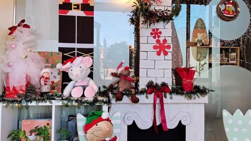 Los mejores escaparates navideños tendrán premio 