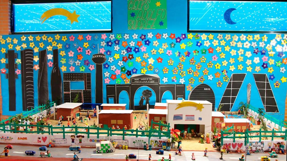 La muestra tiene cuatro categorías: Belén más artístico e innovador, Belén más original, Belén más participativo y Premio especial del jurado