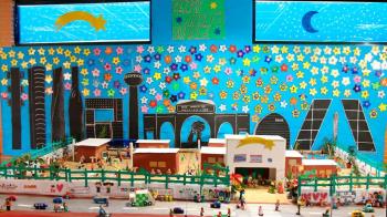 La muestra tiene cuatro categorías: Belén más artístico e innovador, Belén más original, Belén más participativo y Premio especial del jurado