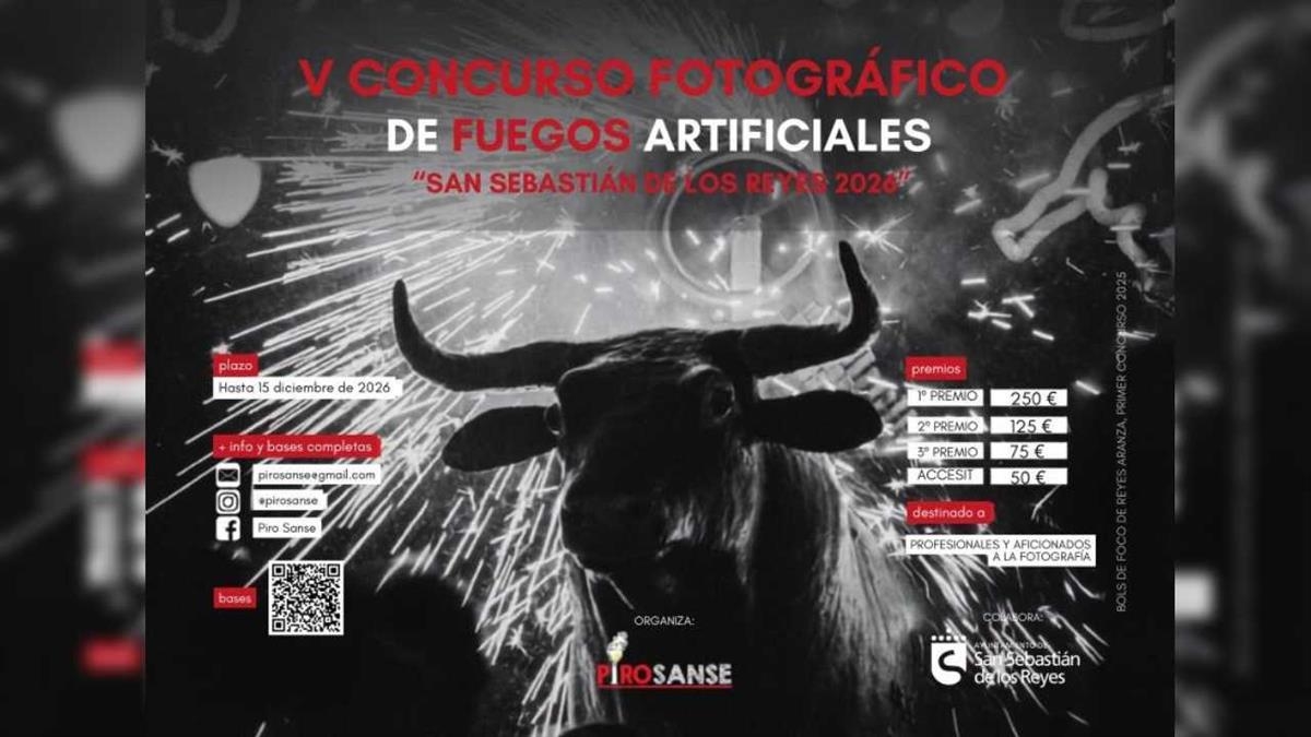 Los interesados podrán presentar sus imágenes hasta el 15 de diciembre 