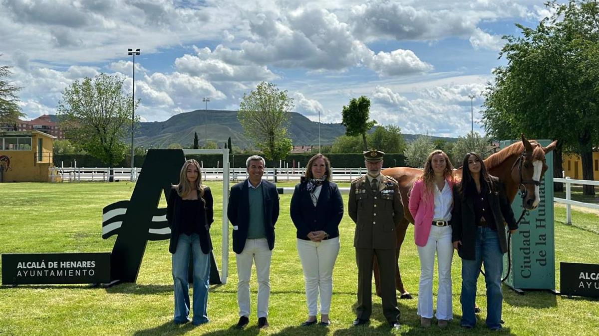 Se realizarán diferentes competiciones donde los jinetes y las amazonas mostrarán su destreza y habilidad en el salto