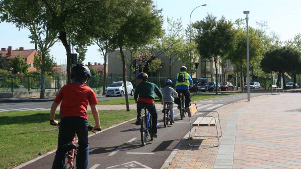 Pueden participar todos los vecinos empadronados en el municipio de entre 16 y 25 años, con vídeos sobre la temática ‘Movilidad sostenible, saludable y segura’
