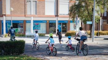 Pueden participar todos los vecinos empadronados en el municipio de entre 16 y 25 años, con vídeos sobre la temática ‘Movilidad sostenible, saludable y segura’
