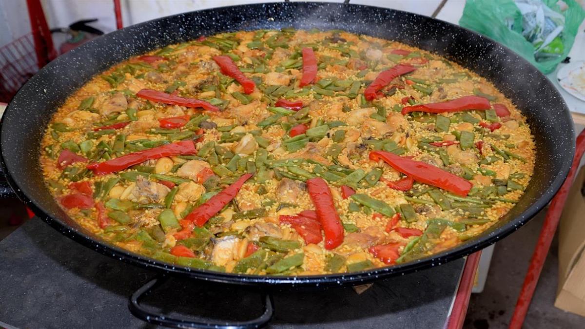 Participa en este tradicional concurso, enmarcado en el programa de Fiestas Patronales