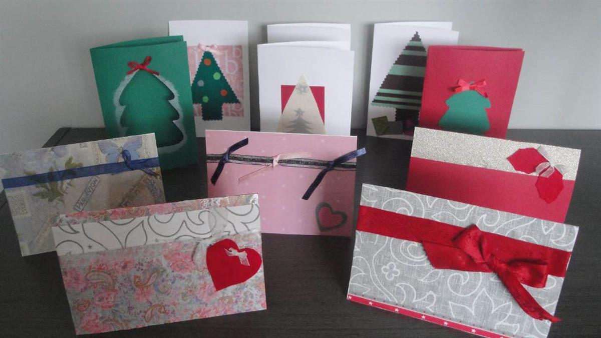 Participa en el tradicional concurso de postales navideñas