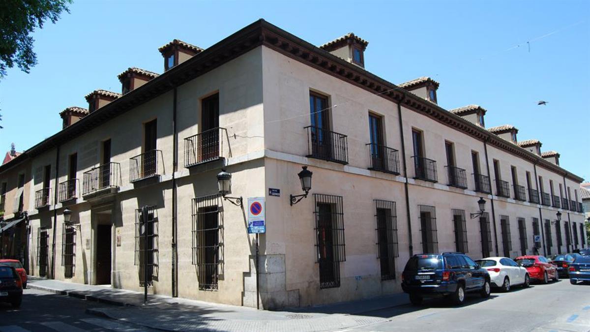 Sale a concurso la reforma de la Casa del Gobernador