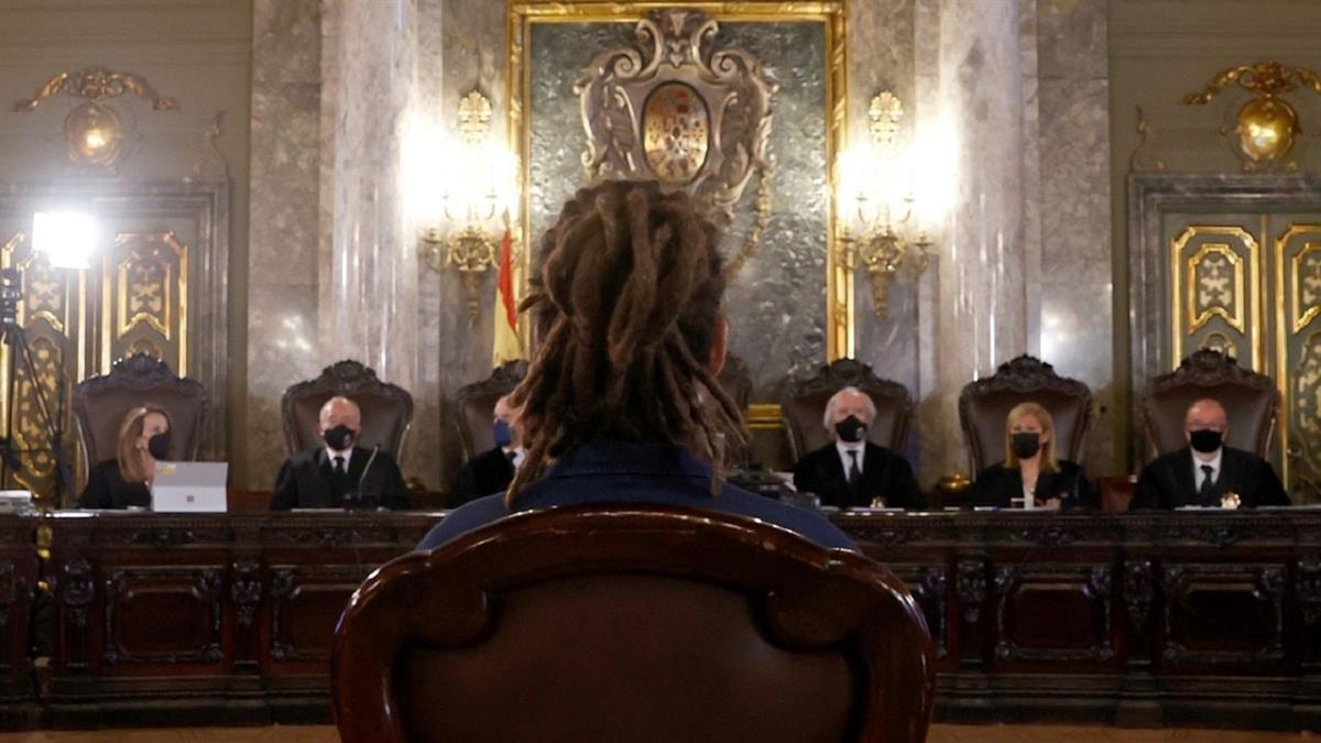 Rodríguez fue condenado a un mes y quince días de prisión por agredir a un policía en 2014