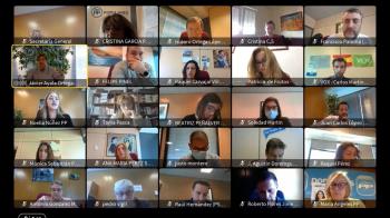 La moción ha salido adelante con el apoyo de todos menos de VOX