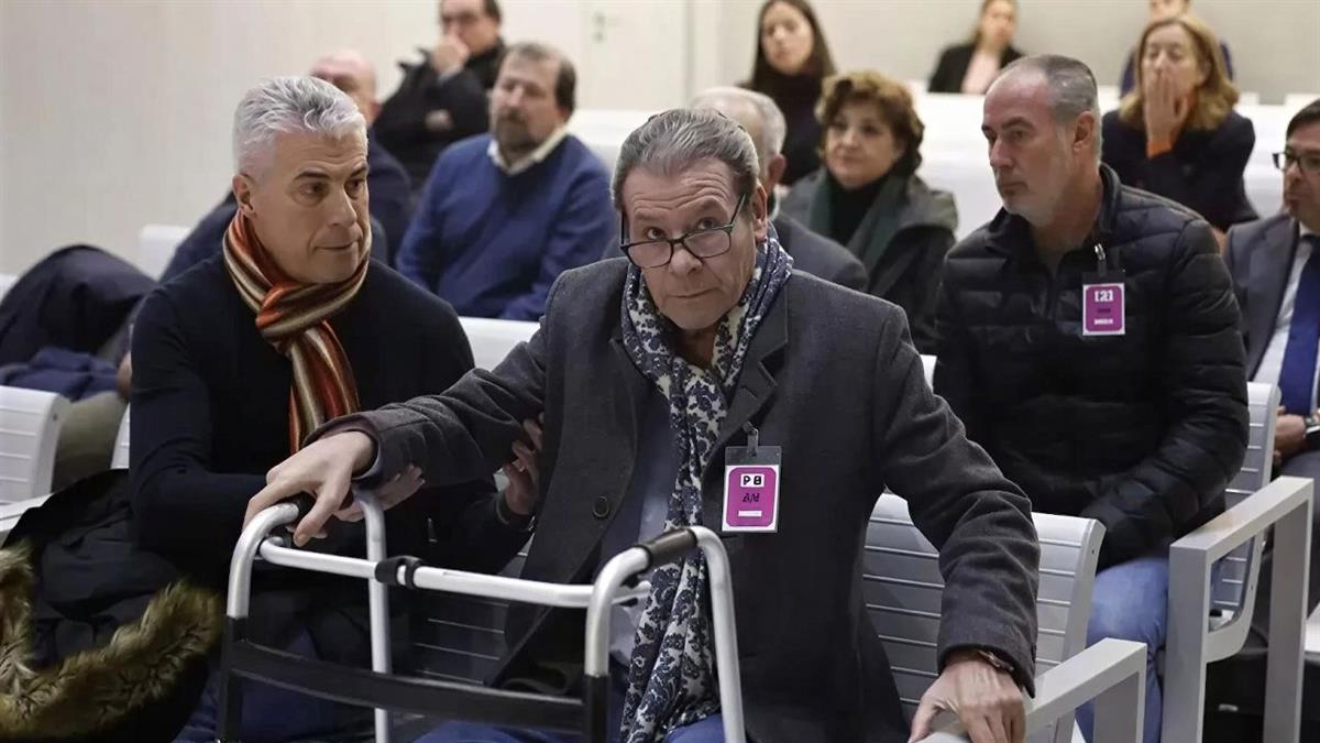 La Audiencia Nacional condena también a los ex dirigentes populares Francisco Granados, José Carlos Boza, José Miguel Moreno o Mª Ángeles Herrera