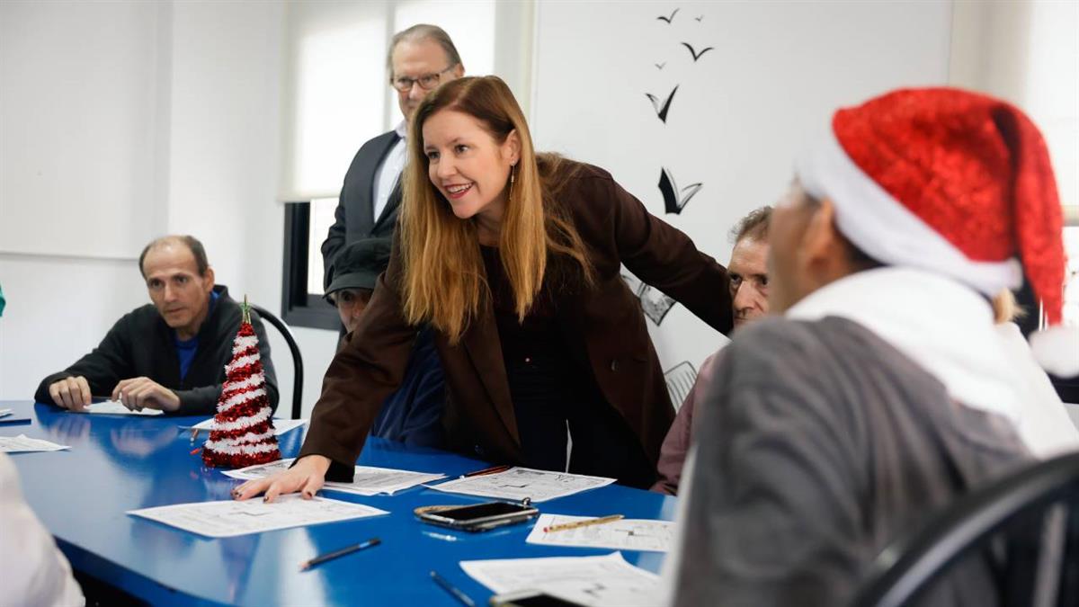 Esta iniciativa se desarrolla en colaboración con Cruz Roja y contará con un total de 360 participantes 