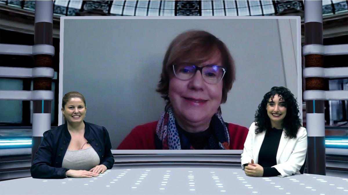 La directora general de Empleo asegura que "lo importante es combatir el paro juvenil"