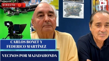 Los concejales de Vecinos por Majadahonda apelan a la movilización ciudadana frente al "silencio" del equipo de gobierno