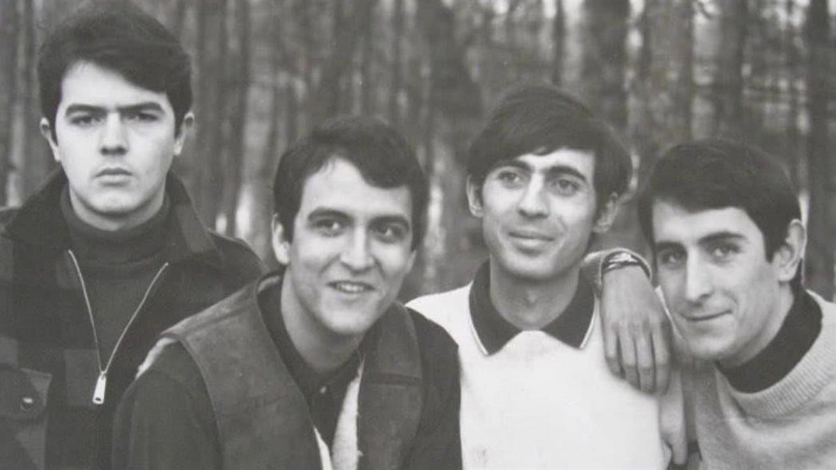 Los Brincos, Los Bravos, Los Salvajes y Los Pekenikes son algunas de las bandas en las que se centrará la velada