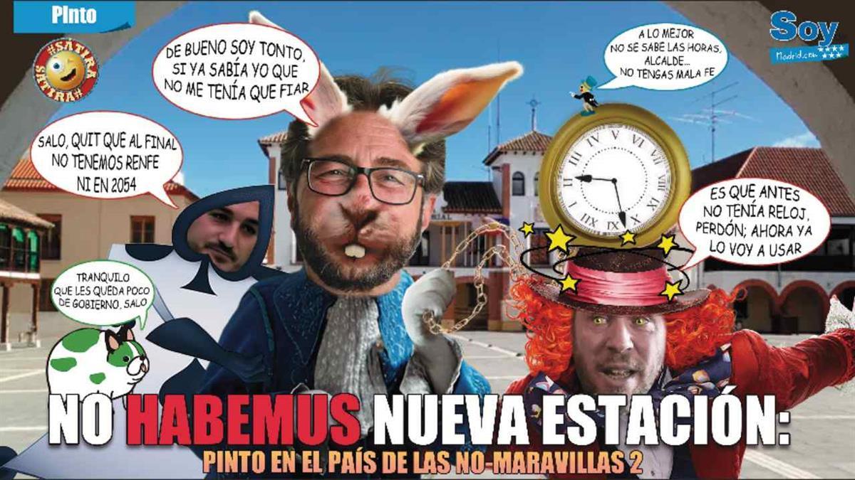 El inicio de las obras estaba previsto para el primer trimestre de 2024