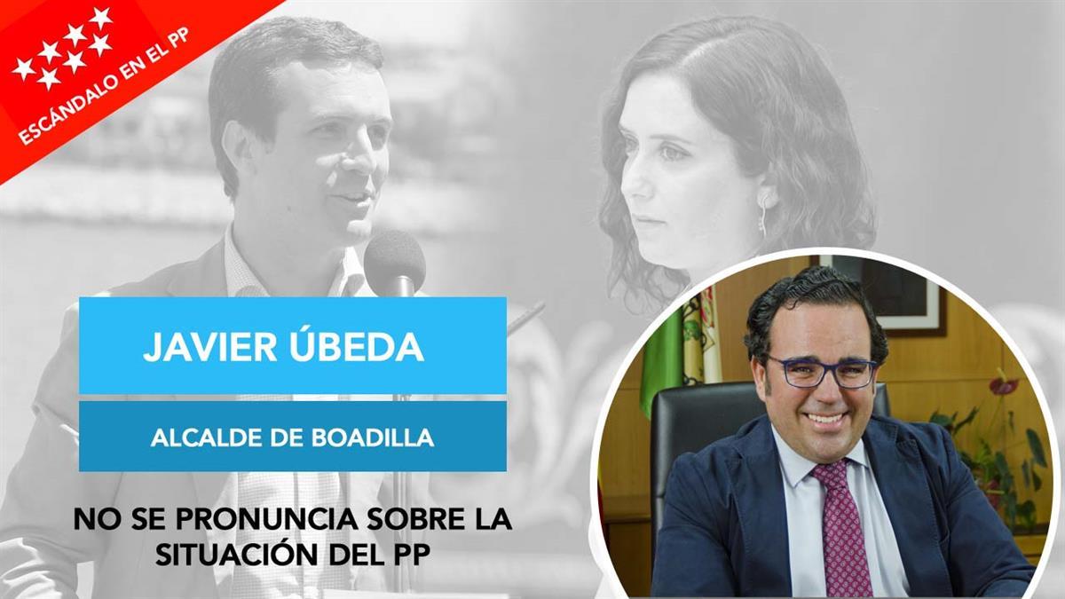 Este medio se ha puesto en contacto con el Alcalde de Boadilla del Monte y no ha querido hacer declaraciones al respecto