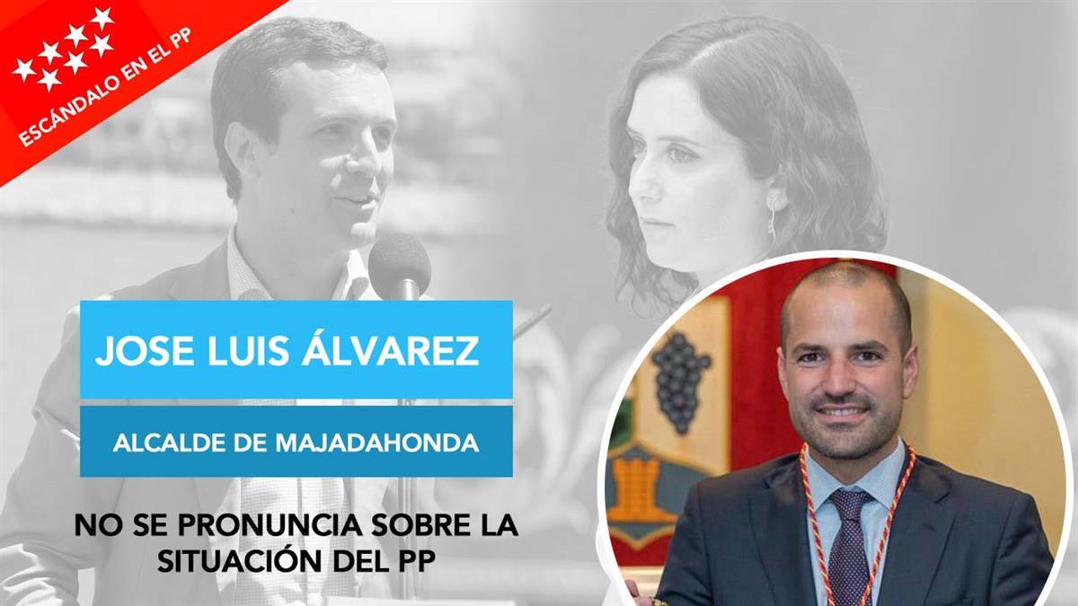 Este medio se ha puesto en contacto con el Alcalde de Majadahonda y no ha querido hacer declaraciones al respecto