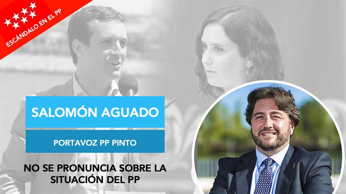 Este medio se ha puesto en contacto con el portavoz del PP de Pinto y no ha querido hacer declaraciones al respecto