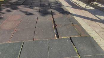 Izquierda Independiente pide al Ayuntamiento un informe de cuándo tiene previsto el comienzo de las obras