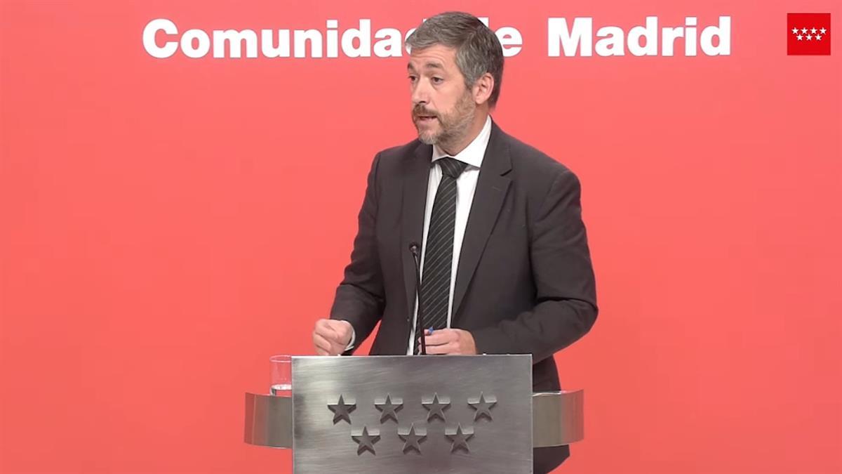 El Gobierno de Ayuso defiende su gestión frente a las "contradicciones" de la ministra de Universidades