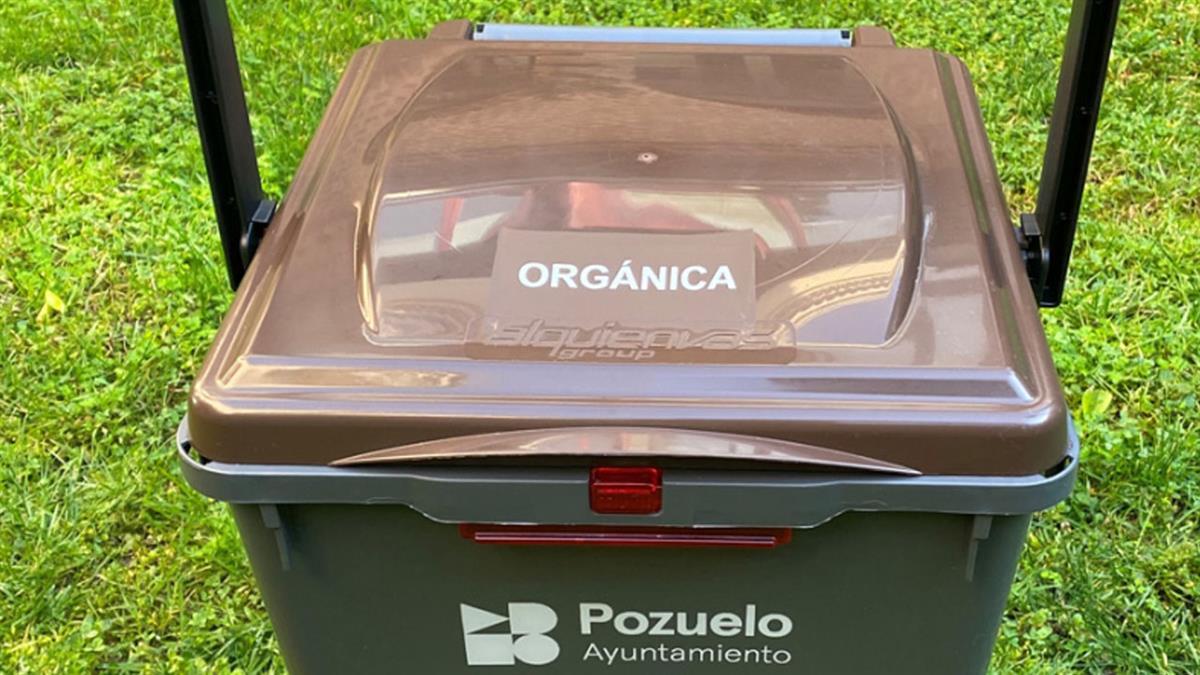 El Ayuntamiento de nuestra ciudad está empezando a introducir el contenedor marrón, aunque muchos vecinos se sienten confusos