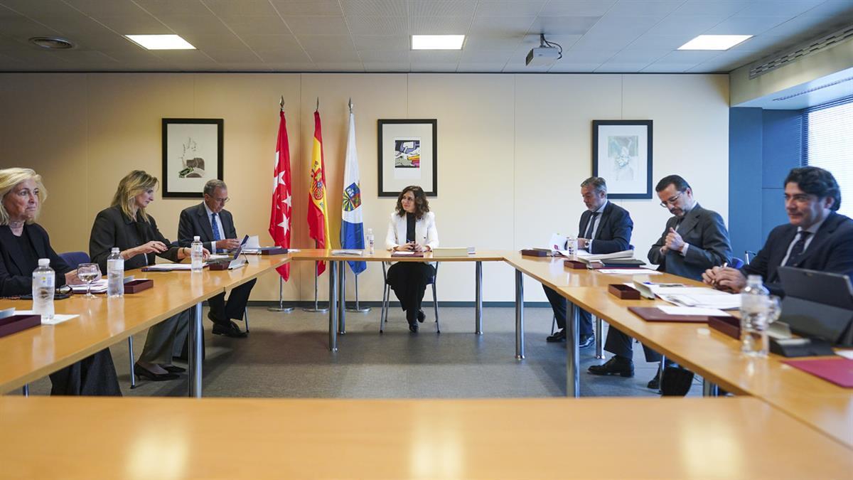 El precio del agua del Canal de Isabel II en la región es un 25% inferior a la media de España