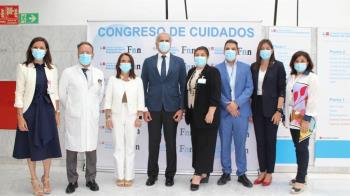 El centro celebra el III Congreso de Cuidados