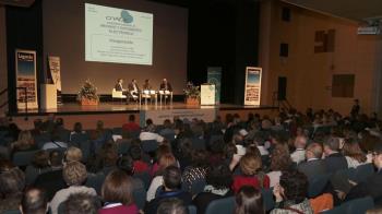 Reúne a 500 profesionales en el Centro Cívico José Saramago entre el 14 y el 15 de junio