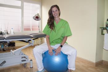 La fisioterapeuta alcalaína Arantxa Salside ha puesto en marcha este evento gratuito para los próximos 18, 19 y 20 de noviembre