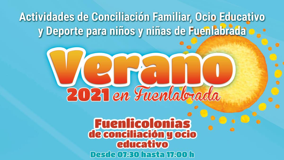 El consistorio ofertará más de 3.000 plazas entre las Fuenlicolonias y el Campus Deportivo