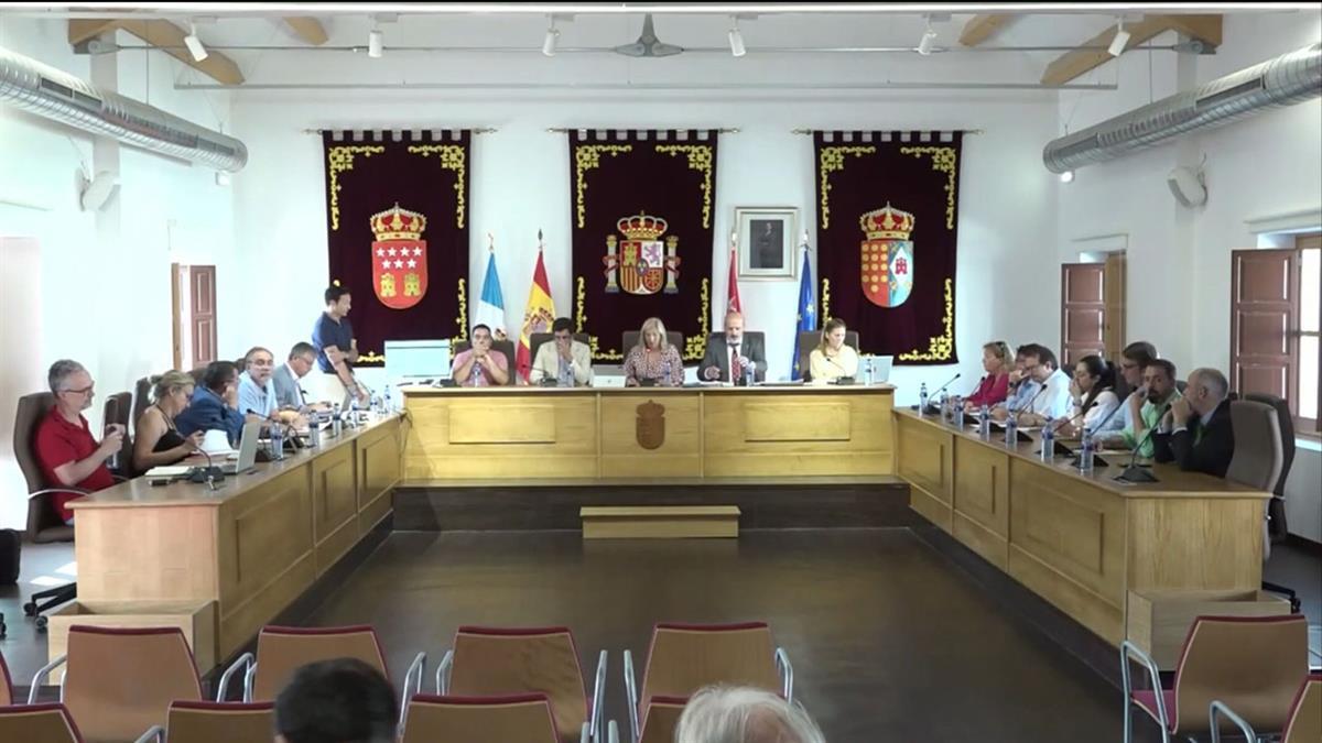 La alcaldesa ha nombrado dos personas como personal de confianza