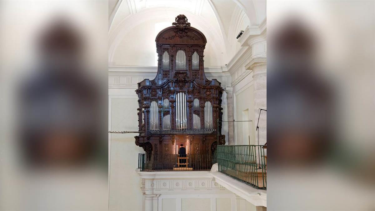 Un festival dedicado al órgano de la Catedral de la Magdalena