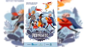Este año el festival llega con la mejor literatura infantil y juvenil