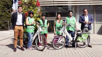 La Patrulla Verde estará recorriendo las calles del municipio hasta el 15 de julio 
